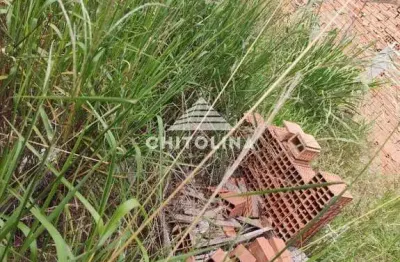 Terreno à venda, 150 m² por r$ 95.000,00 - vila piedade - itapetininga/sp