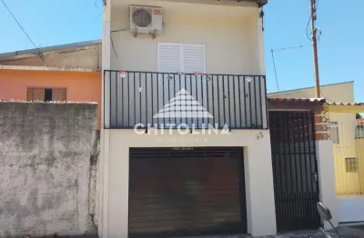 Casa à venda na Vila Godói, Itapetininga 