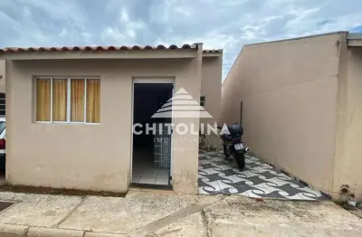 Casa com 2 dormitórios à venda, 47 m² por r$ 180.000,00 - residencial villagio esmeralda - itapetininga/sp