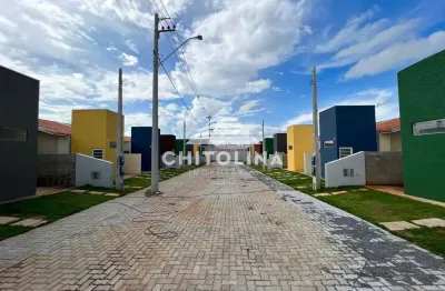 Casa com 2 dormitórios à venda, 51 m² por r$ 198.000,00 - premium bela vista - itapetininga/sp
