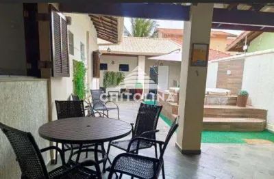 Casa com 4 dormitórios à venda, 184 m² por r$ 650.000,00 - jardim barra de jangada - peruíbe/sp