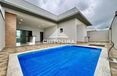Casa com 3 dormitórios à venda, 182 m² por r$ 1.200.000,00 - condomínio golden ville - itapetininga/sp