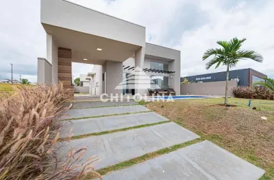 Casa com 4 dormitórios à venda, 280 m² por r$ 1.500.000,00 - riviera de santa cristina xiii - paranapanema/sp