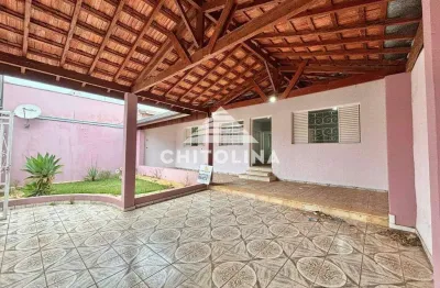 Casa à venda, 2 quartos, 1 suíte, 2 vagas, jardim alvorada - itapetininga/sp