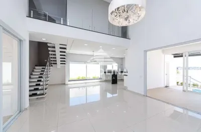 Casa com 3 dormitórios à venda, 214 m² - condomínio ouro ville - itapetininga/sp