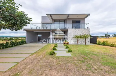 Casa com 3 dormitórios à venda, 255 m² por r$ 1.500.000,00 - riviera de santa cristina xiii - paranapanema/sp