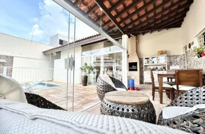 Casa com 3 dormitórios à venda, 190 m² por r$ 900.000,00 - vila nastri - itapetininga/sp