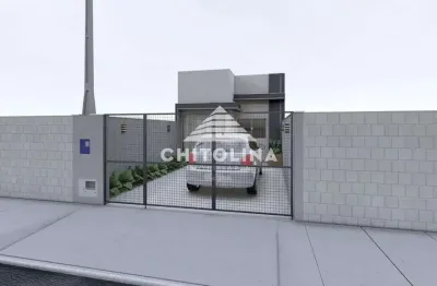 Casa com 2 dormitórios à venda, 52 m² por r$ 235.000,00 - chapada grande - itapetininga/sp
