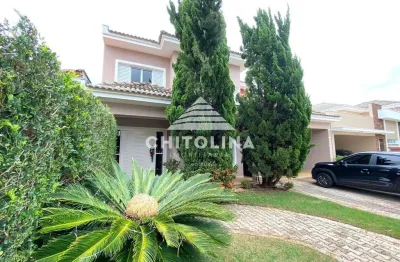 Casa com 4 dormitórios à venda, 330 m² por r$ 1.690.000,00 - condomínio ouro ville - itapetininga/sp