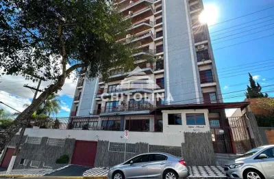 Apartamento com 3 dormitórios à venda, 135 m² por r$ 590.000,00 - centro - itapetininga/sp