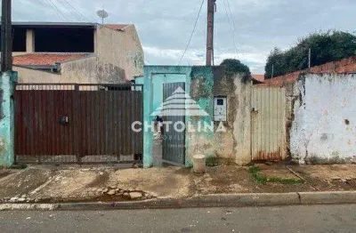 Casa com 4 dormitórios à venda, 135 m² por r$ 220.000,00 - vila belo horizonte - itapetininga/sp