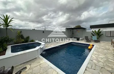 Casa com 3 dormitórios à venda, 217 m² por r$ 1.950.000,00 - condomínio spazio verde ii - itapetininga/sp