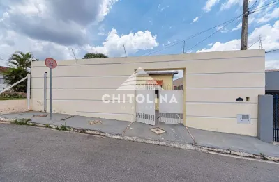 Casa com 2 dormitórios à venda, 116 m² por r$ 290.000,00 - vila deyse - itapetininga/sp