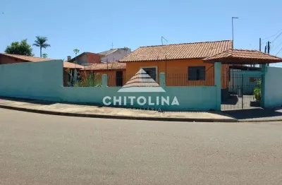 Casa com 3 dormitórios à venda, 120 m² por r$ 280.000 - jardim monte santo - itapetininga/sp