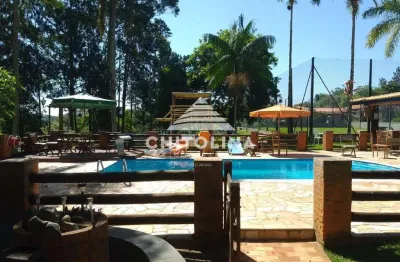 Chácara com 6 dormitórios à venda, 13752 m² por r$ 4.000.000,00 - vale san fernando - itapetininga/sp