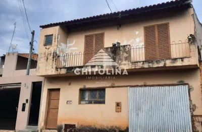 Casa à venda, 162 m² por r$ 170.000 - central parque 4-l - itapetininga/sp
