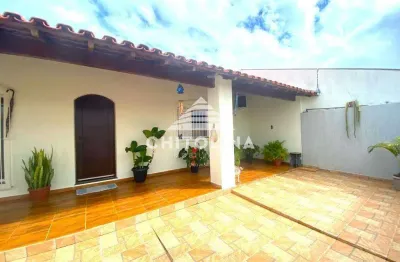 Casa com 3 dormitórios à venda, 269 m² por r$ 650.000,00 - jardim shangri-lá - itapetininga/sp