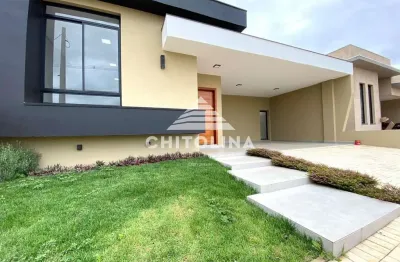 Casa com 3 dormitórios à venda, 180 m² por r$ 1.200.000,00 - condomínio golden ville - itapetininga/sp