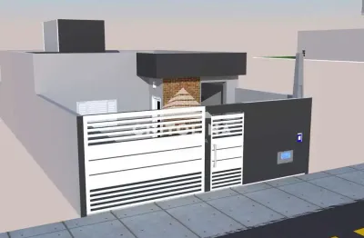 Casa com 2 dormitórios à venda, 70 m² por r$ 325.000,00 - vila carolina - itapetininga/sp