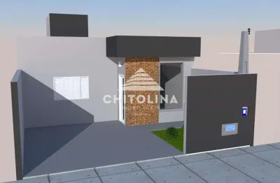 Casa com 2 dormitórios à venda, 70 m² por r$ 325.000,00 - vila carolina - itapetininga/sp