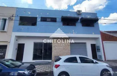 Sobrado área central comercial e residencial - itapetininga/sp