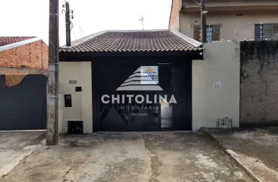 Casa com 4 dormitórios à venda, 150 m² por r$ 280.000,00 - vila nastri - itapetininga/sp