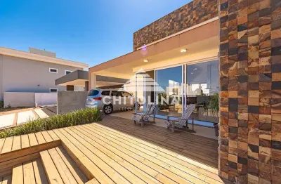Casa à venda, 160 m² por r$ 980.000,00 - riviera de santa cristina xiii - paranapanema/sp