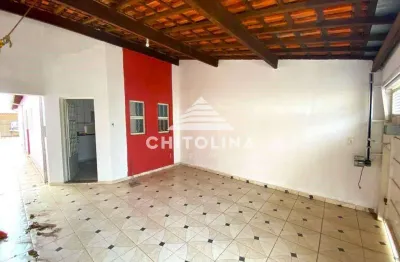 Casa com 2 dormitórios à venda, 96 m² por r$ 300.000,00 - vila barth ii - itapetininga/sp