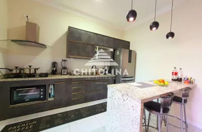 Casa com 1 dormitório à venda, 110 m² por r$ 340.000,00 - bosque dos pinheiros - itapetininga/sp