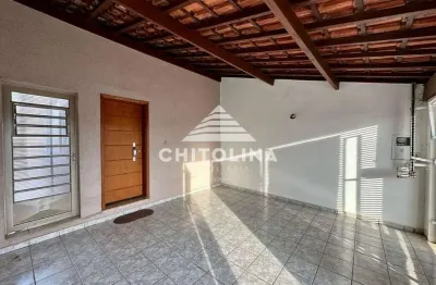 Casa com 3 dormitórios à venda, 135 m² por r$ 410.000,00 - vila serafim - itapetininga/sp
