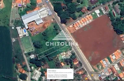 Terreno à venda, 1278 m² por r$ 400.000,00 - vila são gonçalo - itapetininga/sp