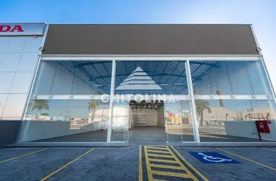 Barracão à venda, 875 m² por r$ 4.500.000,00 - vila carolina - itapetininga/sp