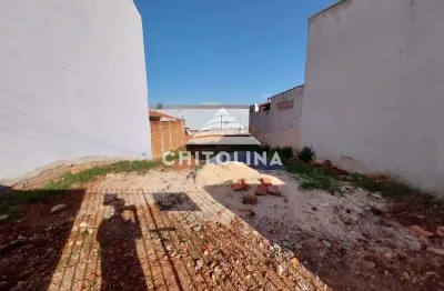 Terreno à venda, 140 m² por r$ 120.000,00 - jardim brasil - itapetininga/sp
