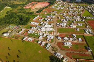 Terreno à venda, 462 m² por r$ 310.000,00 - condomínio golden ville - itapetininga/sp