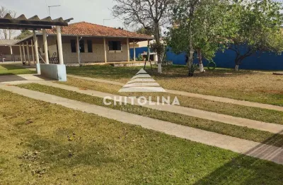 Chácara com 2 dormitórios à venda, 1000 m² por r$ 590.000,00 - jardim cruzeiro do sul - itapetininga/sp