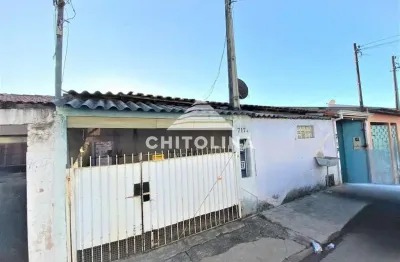 Casa com 2 dormitórios à venda, 150 m² por r$ 200.000,00 - vila arruda - itapetininga/sp