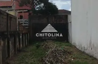 Terreno à venda, 206 m² por r$ 400.000,00 - centro - itapetininga/sp