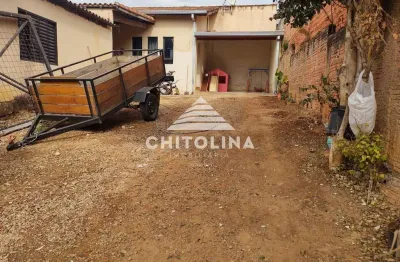 Casa com 2 dormitórios à venda, 60 m² por r$ 300.000,00 - jardim fogaça - itapetininga/sp