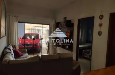 Casa com 3 dormitórios à venda, 136 m² por r$ 300.000,00 - chapadinha - itapetininga/sp