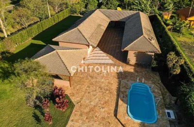 Chácara com 3 dormitórios à venda, 7464 m² por r$ 1.150.000,00 - bairro da conceição - itapetininga/sp
