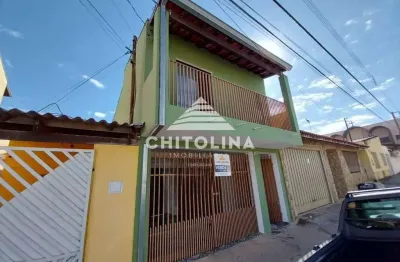 Sobrado com 3 dormitórios à venda, 131 m² por r$ 400.000,00 - vila vendramini - itapetininga/sp