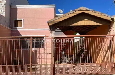 Casa com 3 dormitórios à venda, 96 m² por r$ 350.000,00 - morada do sol - itapetininga/sp