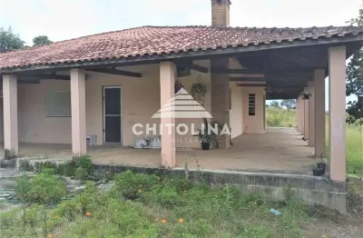 Chácara com 3 dormitórios à venda, 17000 m² por r$ 430.000,00 - bairro rio acima - itapetininga/sp