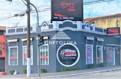 Ponto à venda, 216 m² por r$ 2.000.000,00 - centro - itapetininga/sp