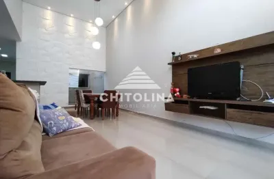 Casa com 2 dormitórios à venda, 122 m² por r$ 300.000,00 - bosque dos pinheiros - itapetininga/sp
