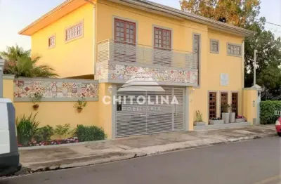 Casa com 3 dormitórios à venda, 240 m² por r$ 730.000,00 - vila barth - itapetininga/sp