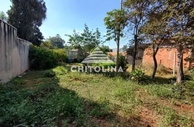 Terreno à venda, 599 m² por r$ 500.000,00 - jardim fogaça - itapetininga/sp
