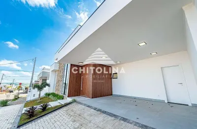 Casa com 3 suítes à venda, 200 m² por r$ 1.950.000 - condomínio portal dos pinheiros - itapetininga/sp