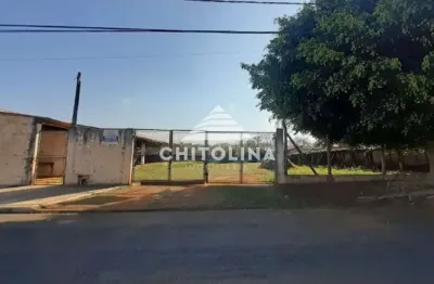Terreno à venda, 2400 m² por r$ 1.850.000,00 - vila carolina - itapetininga/sp