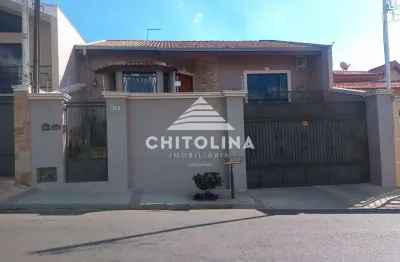 Casa com 3 dormitórios à venda, 226 m² por r$ 780.000,00 - vila são josé - itapetininga/sp